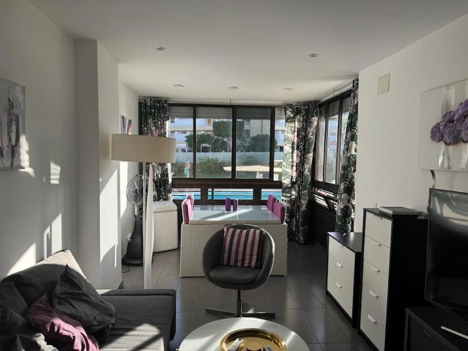 Appartement Iguazu Poolview Near Yumbo