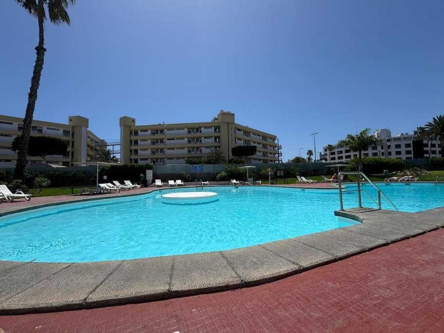 Appartement Iguazu Poolview Near Yumbo *